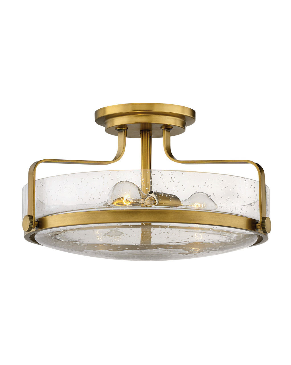Hinkley Harper Semi Flush Mount Foyer, Ceiling Mount | Neenas Lighting