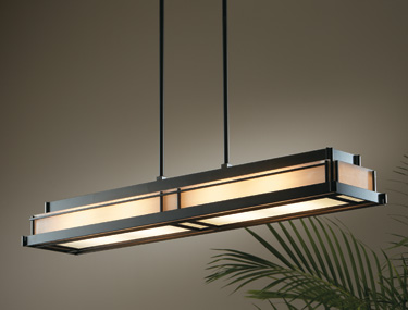 Hubbardton Forge Steppe Large Pendant, Pendant Fixture | Neenas