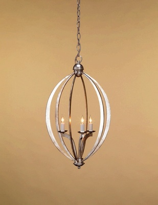 Currey Bella Luna Chandelier, Chandelier | Neenas Lighting