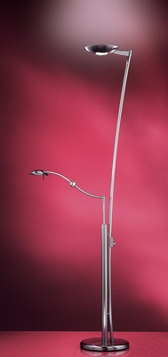 Estiluz P-1225   P-1235 Halogen, Floor Lamp 