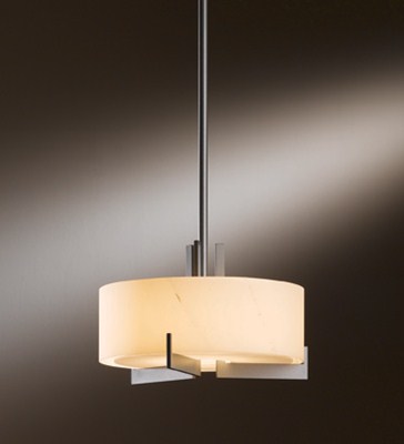 Hubbardton Forge Pendant: Axis, Small, Pendant Fixture | Neenas Lighting
