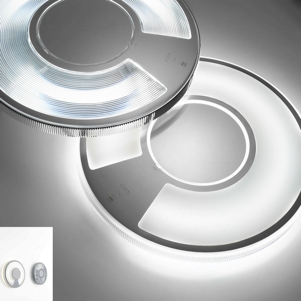 Luceplan D41 LightDisc Wall or, Ceiling Mount | Neenas Lighting