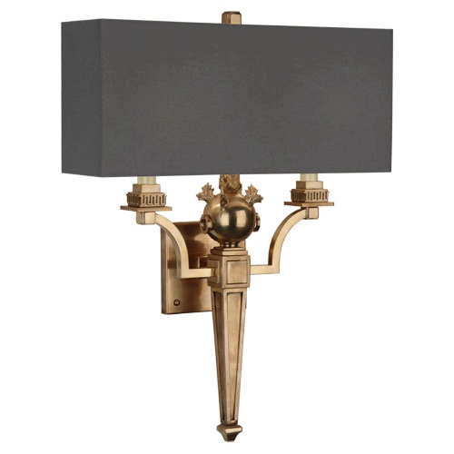 Robert Abbey Mary Mcdonald Leopold Wall Mount Neenas Lighting Robert Abbey Mary Mcdonald Leopold Wall Mount Neenas Lighting