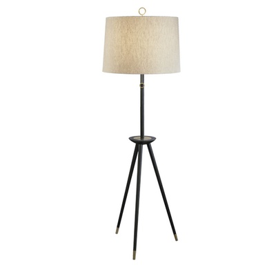 Robert Abbey Jonathan Adler Ventana, Floor Lamp | Neenas Lighting