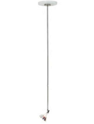 Tech Lighting Joshua 4" Round Flush, Directed Light | Neenas Lighting
