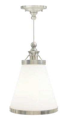 Wilmette Lighting BENTON PENDANT, Pendant Fixture | Neenas Lighting