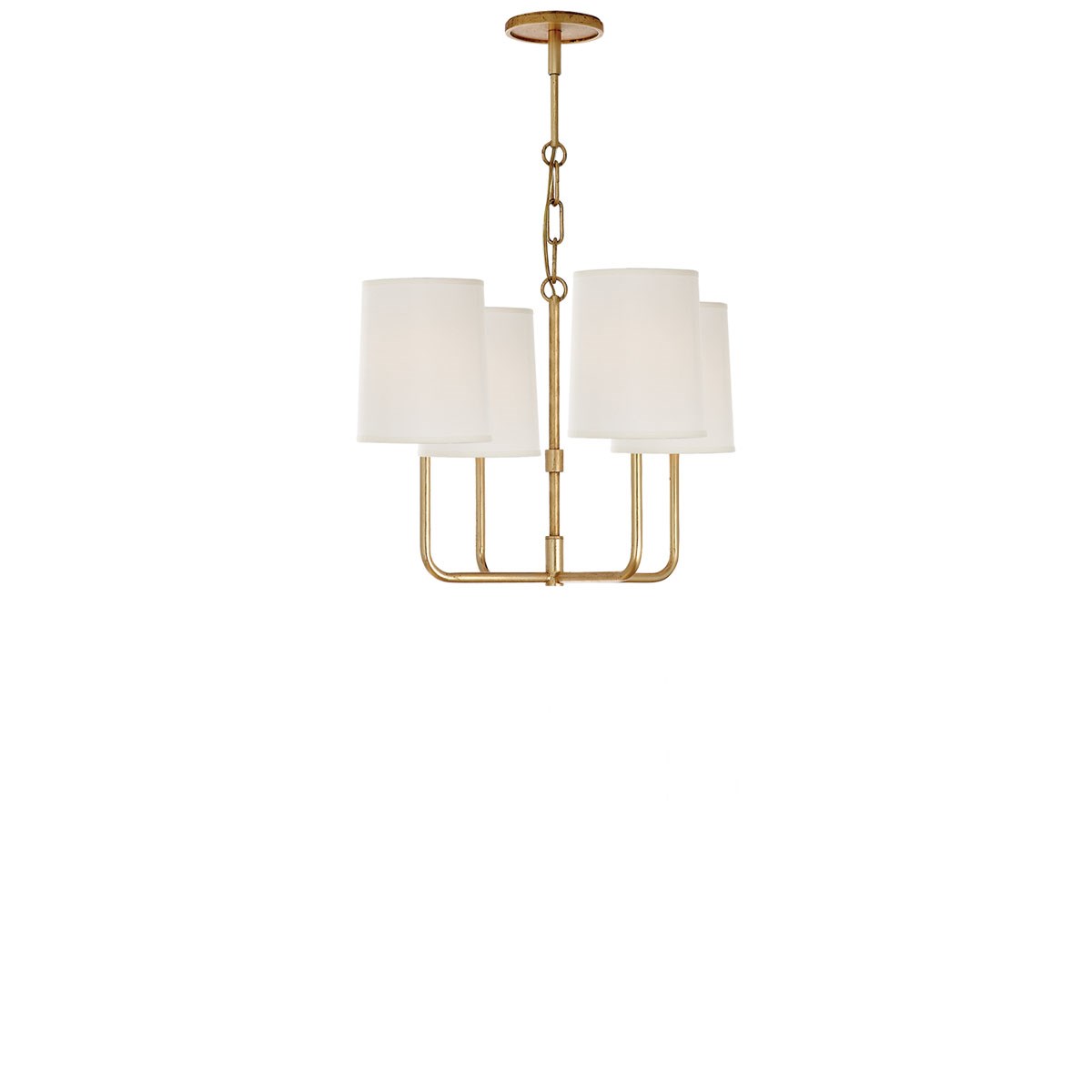 Visual Comfort Go Lightly Small Chandelier, Chandelier Neenas Lighting