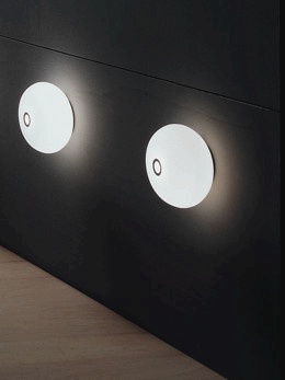 Zaneen Mini Rondo Zaneen D8-3008 Blow Mini, Wall Mount | Neenas Lighting