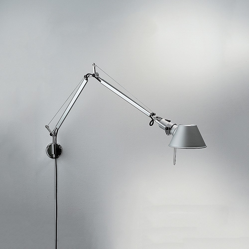 Tolomeo Mega Wall Lamp by Artemide Lighting