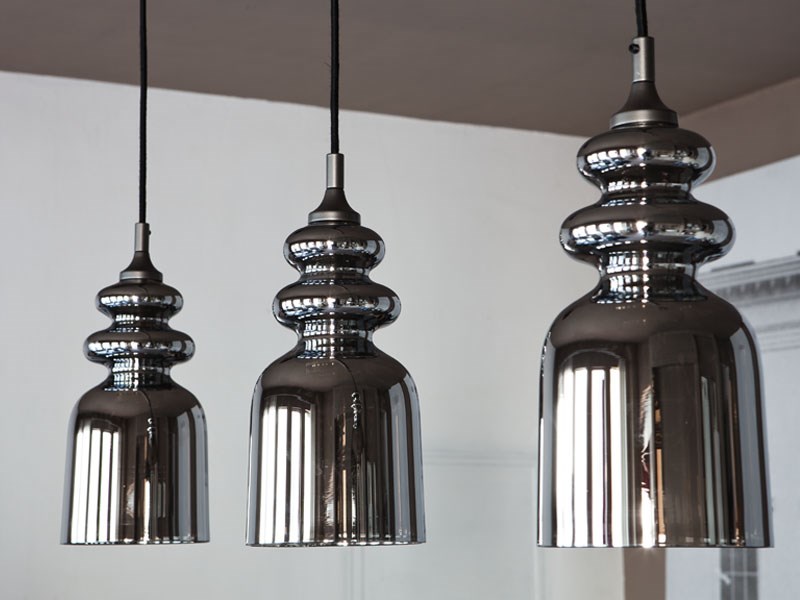 Contardi Messalina Pendant, Pendant Fixture | Neenas Lighting