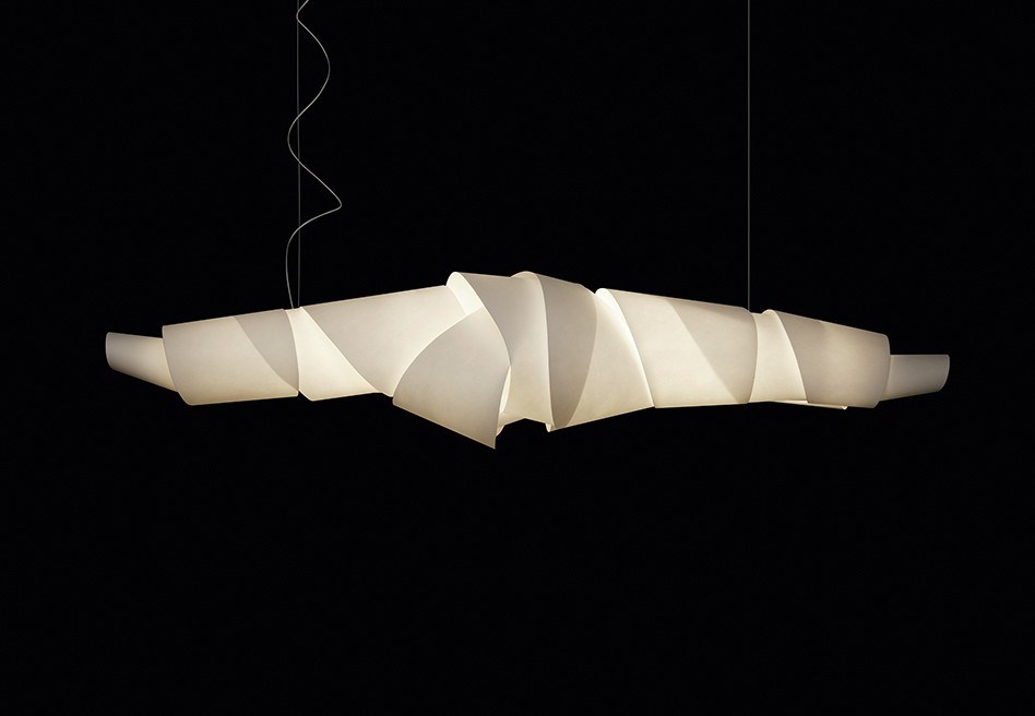 Foscarini Jamaica Suspension, Pendant Fixture Neenas Lighting