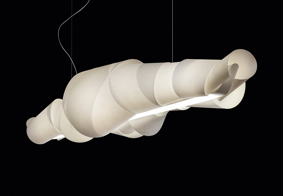 Foscarini Jamaica Suspension, Pendant Fixture Neenas Lighting