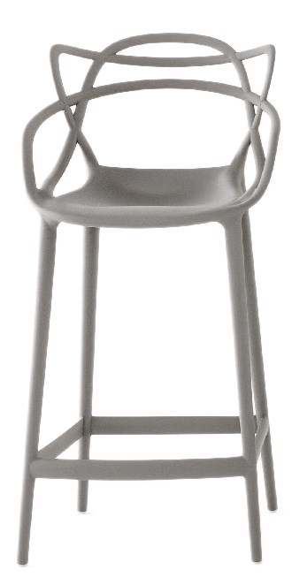 kartell masters stool 65cm