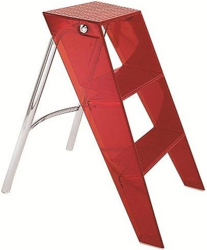 Kartell Upper, Step Ladder | Neenas Lighting