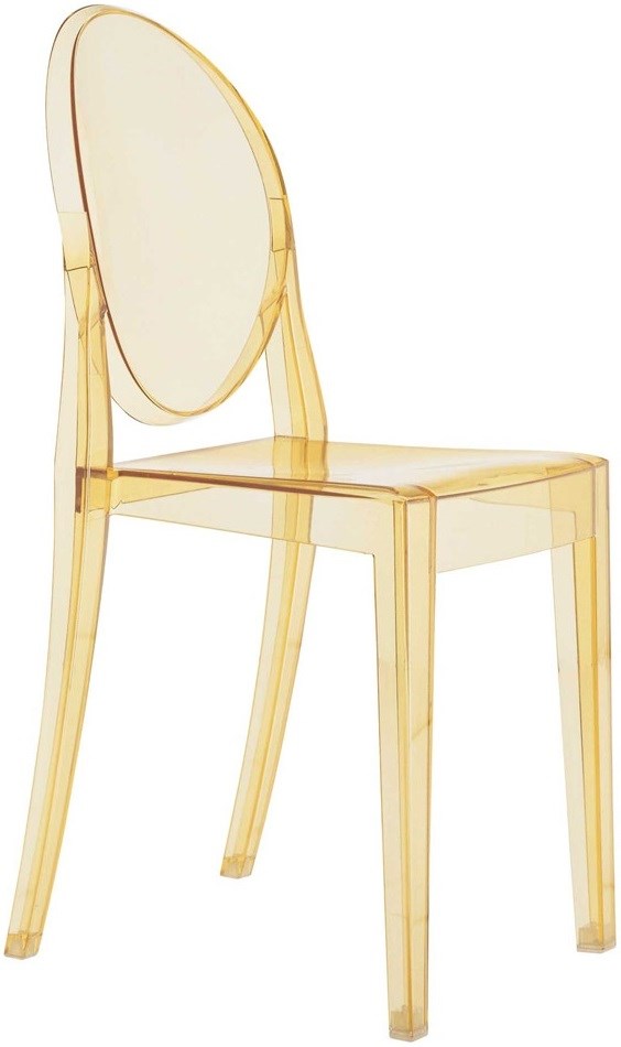 Kartell Victoria Ghost, Chair Neenas Lighting
