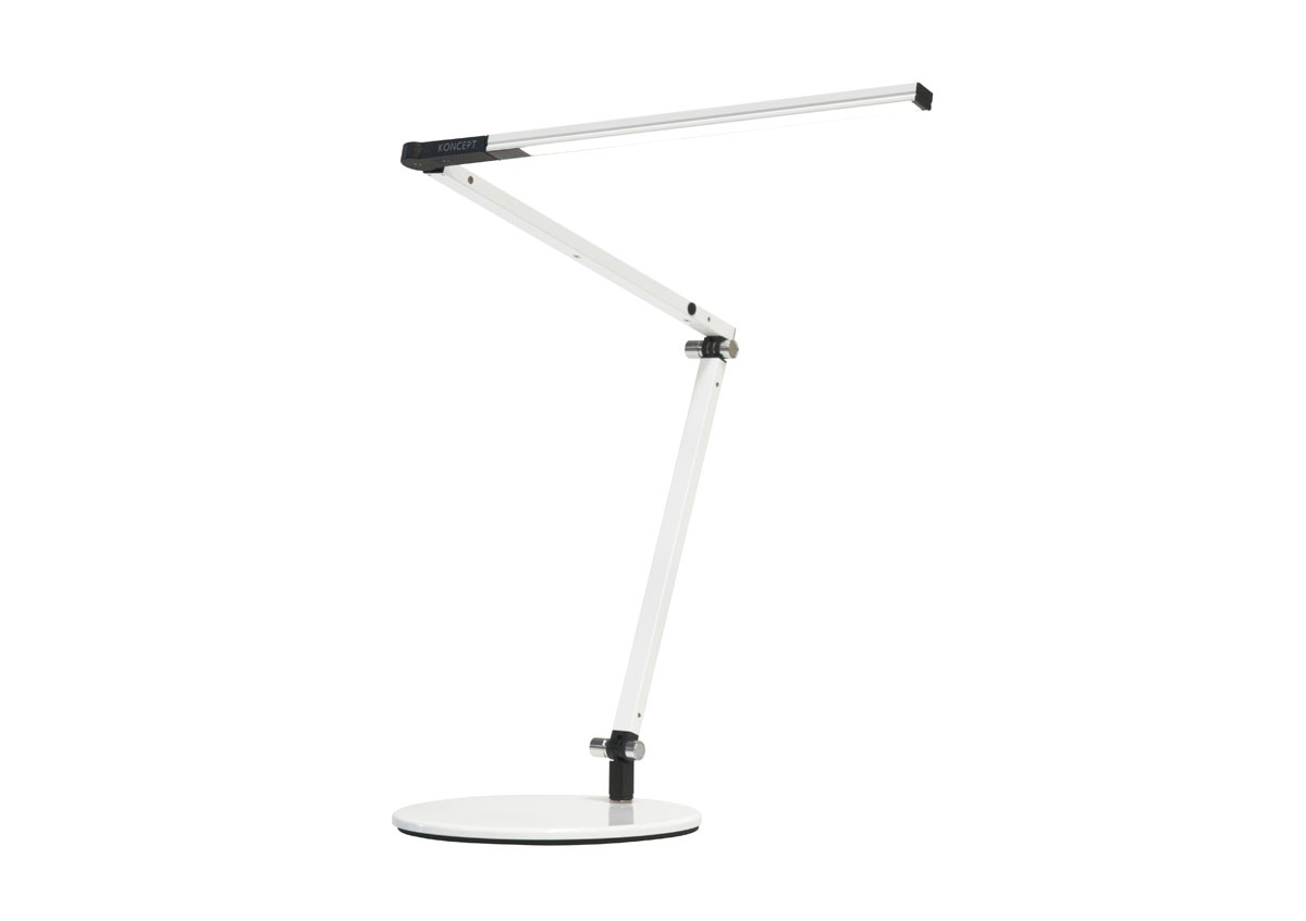 Z Bar Mini Led Desk Lamp With Base