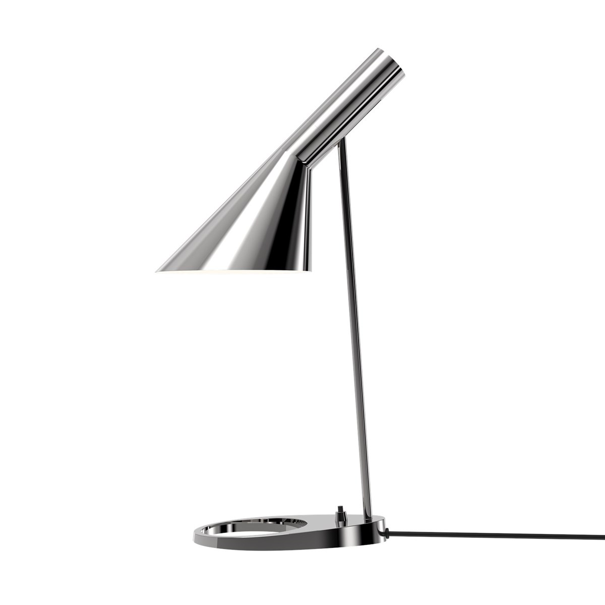 Louis Poulsen NJP Table Lamp, White