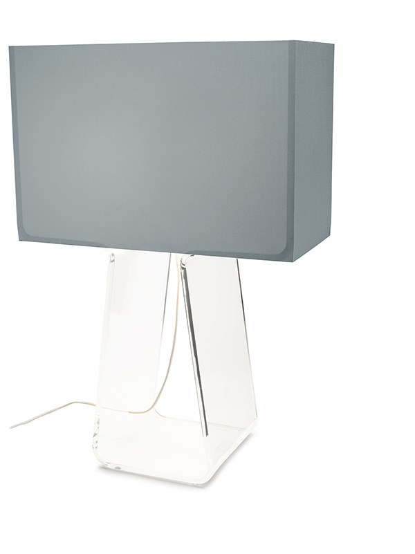 Pablo Tube Top Table Lamp, Classic, Table Lamp | Neenas Lighting