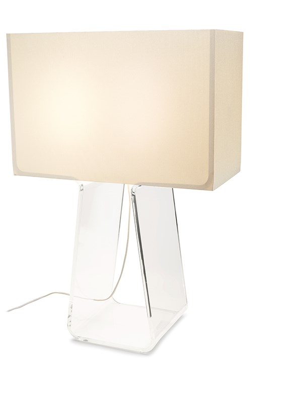Pablo Tube Top Table Lamp, Classic, Table Lamp | Neenas Lighting