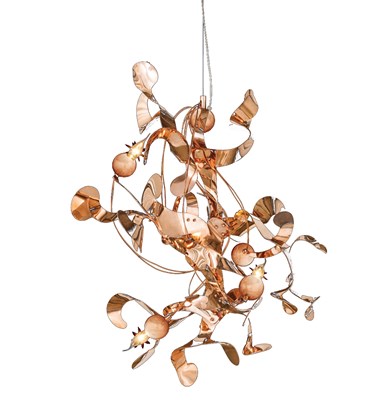 Brand Van Egmond Kelp Suspension, Chandelier | Neenas Lighting