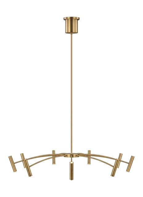 Tech Lighting Aerial Chandelier - Thumbnail 3