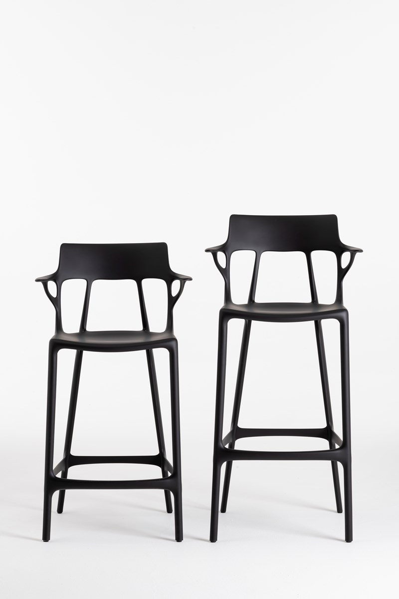 Kartell Ai Bar Stool