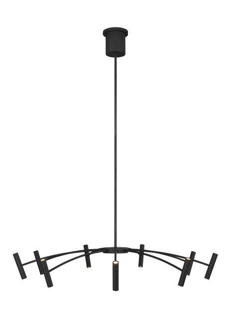 Tech Lighting Aerial Chandelier - Thumbnail 2