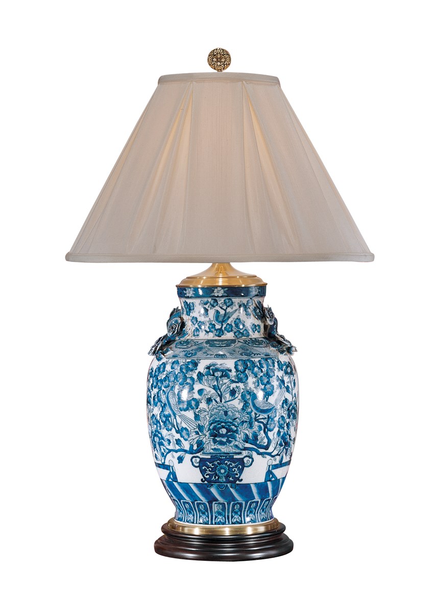 Wildwood Dignified Porcelain Table Lamp & Reviews