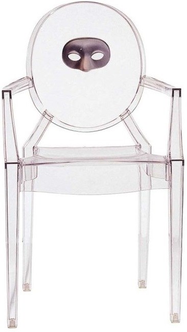 Kartell Louis Ghost, Chair | Neenas Lighting Kartell Louis Ghost, Chair | Neenas Lighting
