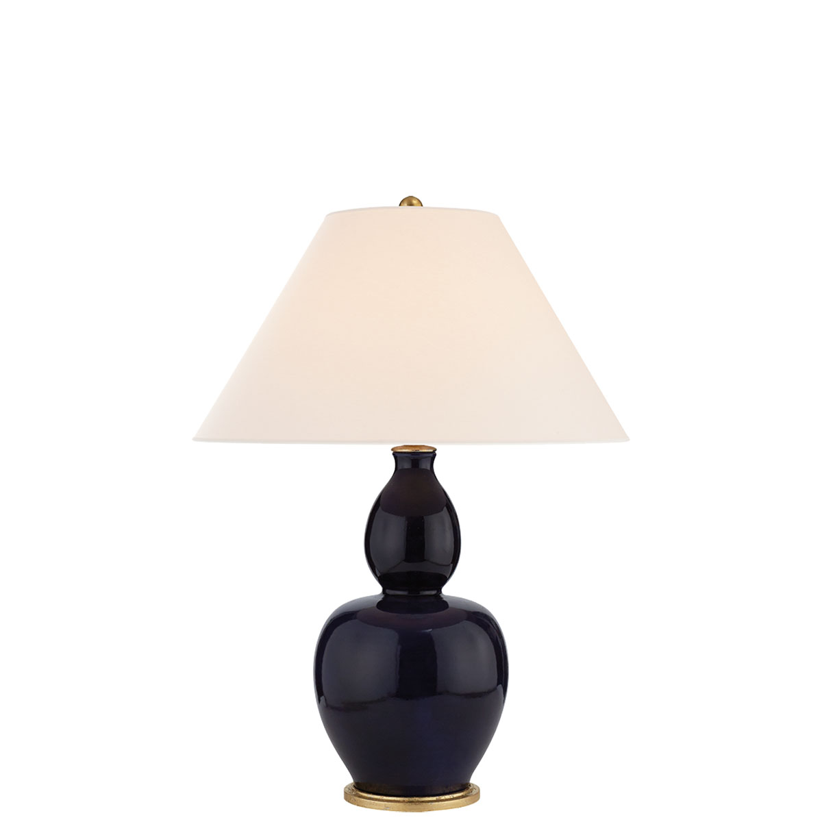 yue double gourd table lamp