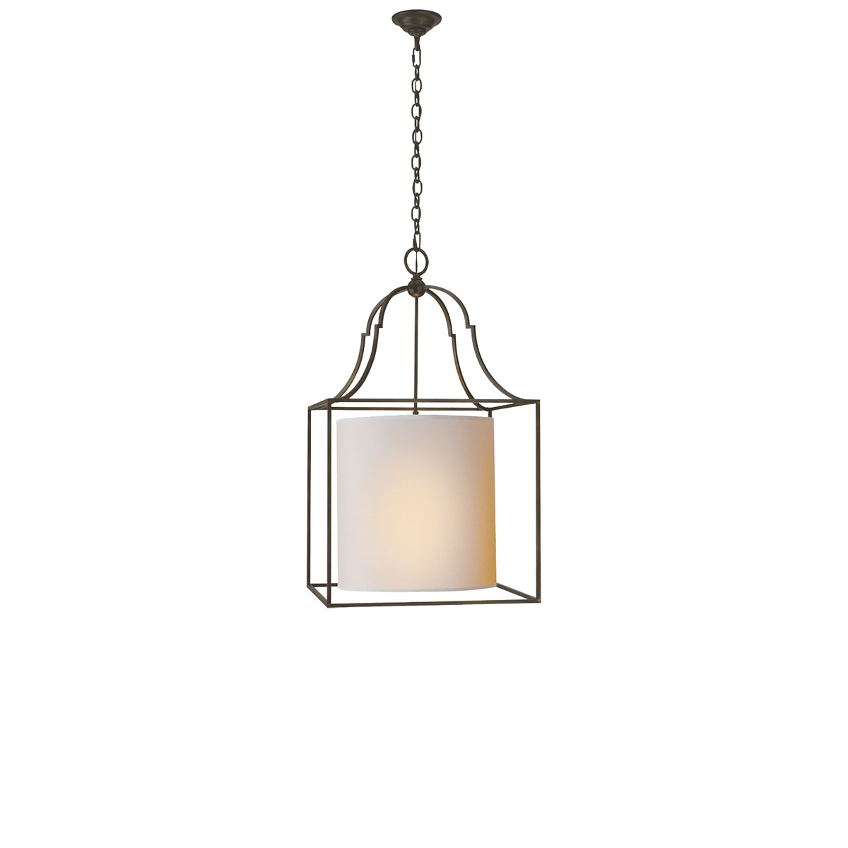 visual comfort gustavian lantern