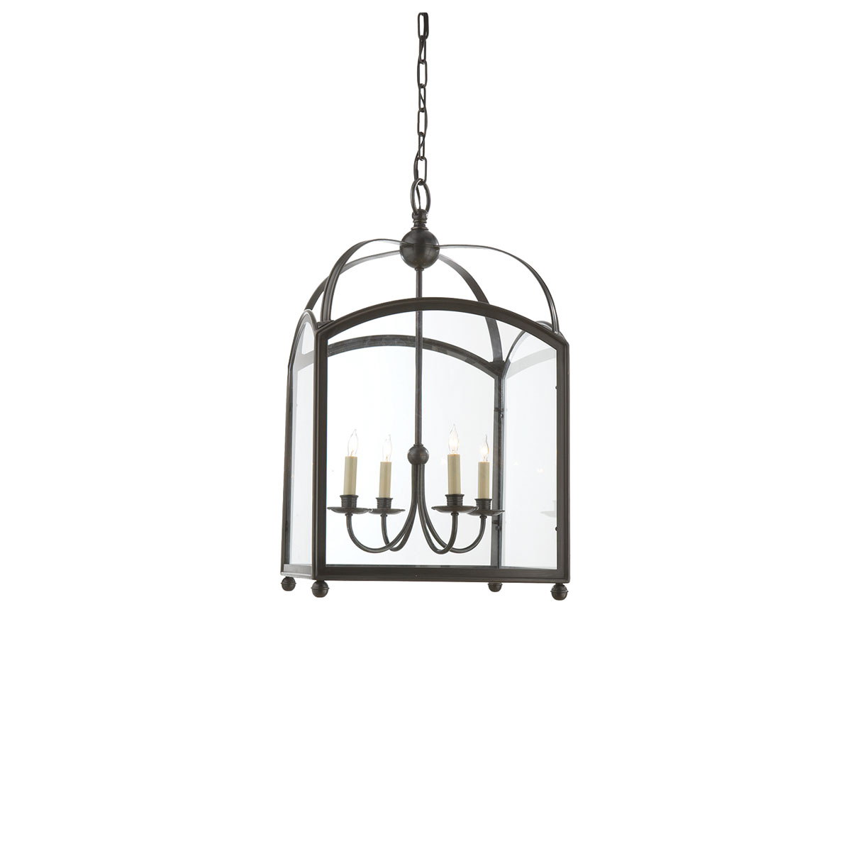 Bronze with Wax Finish