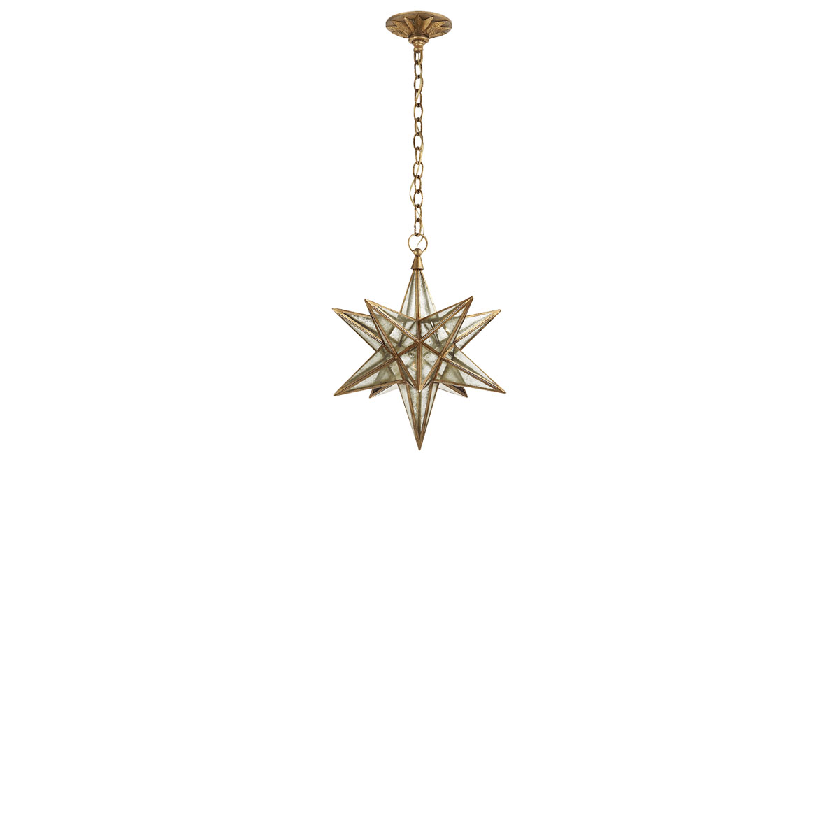 visual comfort moravian star