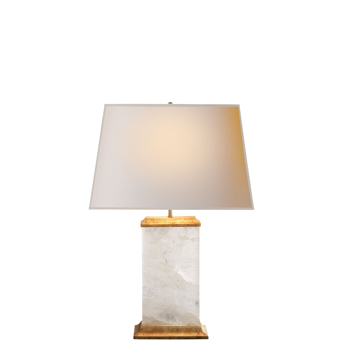Visual Comfort Crescent Table Lamps, Table Lamps | Neenas Lighting
