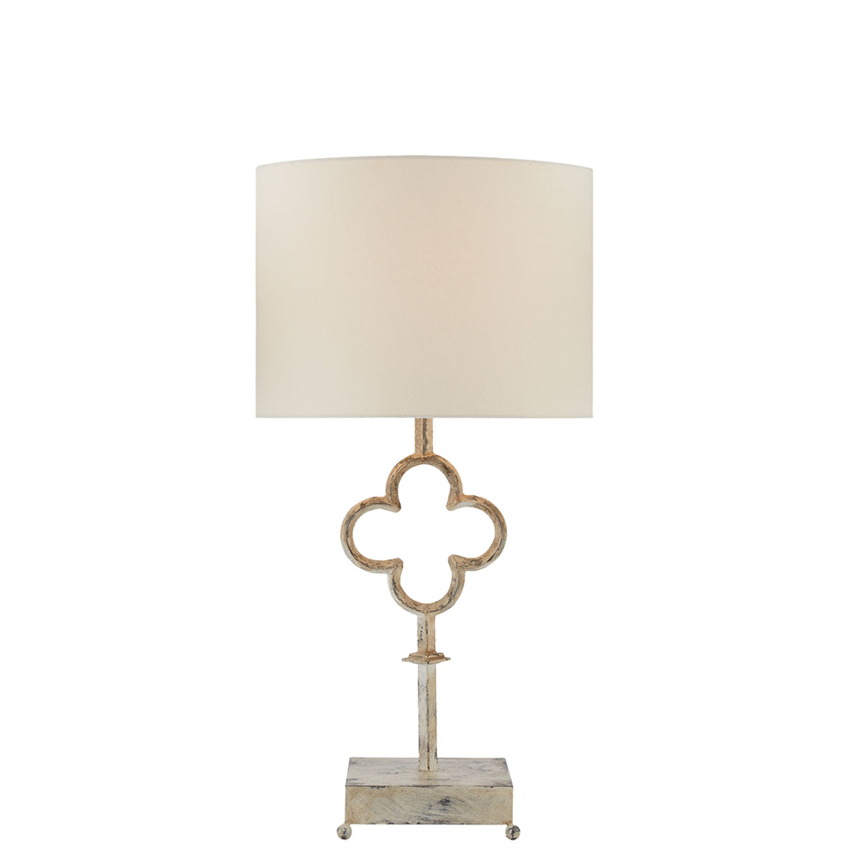 suzanne kasler quatrefoil floor lamp