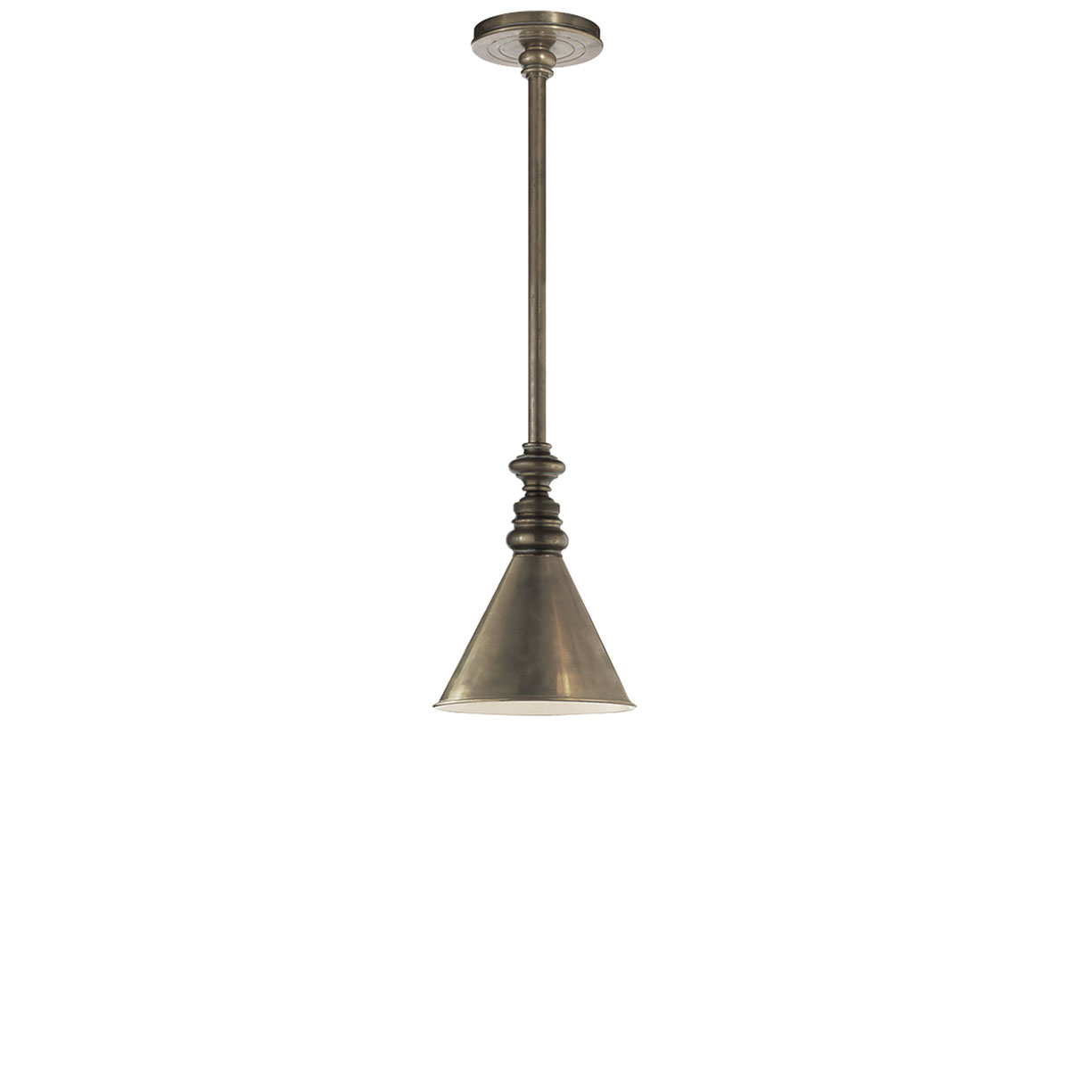 Visual Comfort Boston Pendant, Pendant Fixtures Neenas Lighting