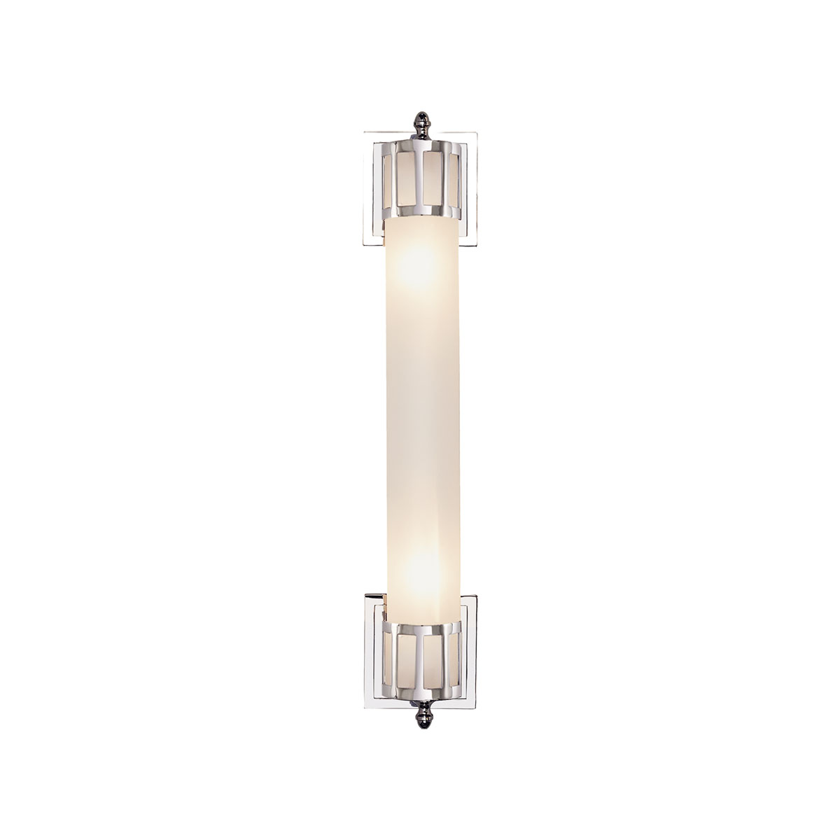 Visual Comfort Openwork Long Sconce, Wall Mount Neenas Lighting