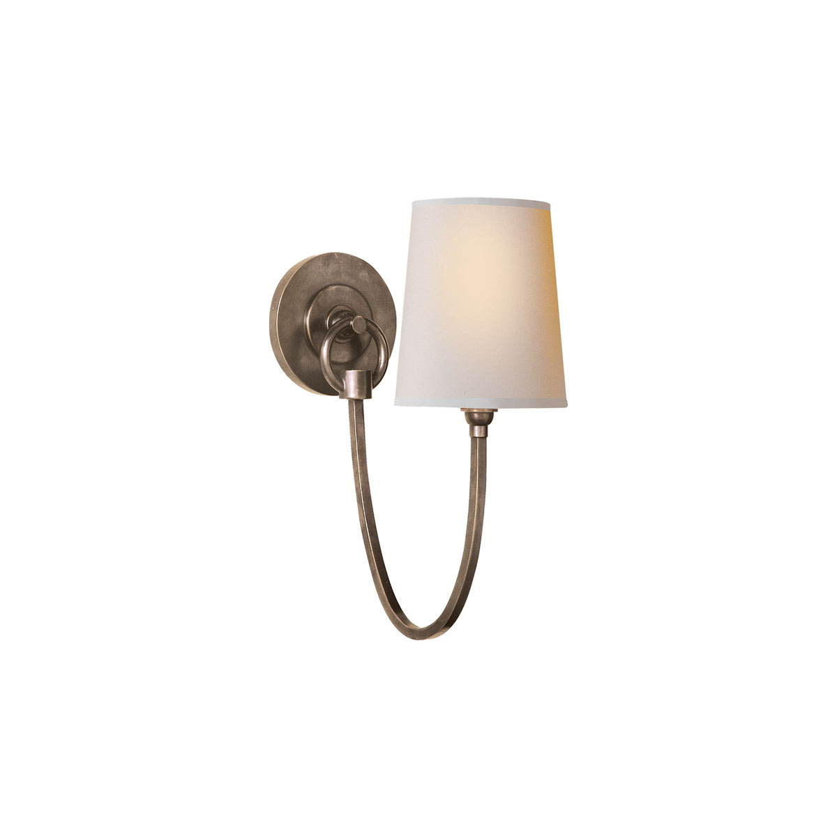 Buy Reed Single Sconce By Visual Comfort