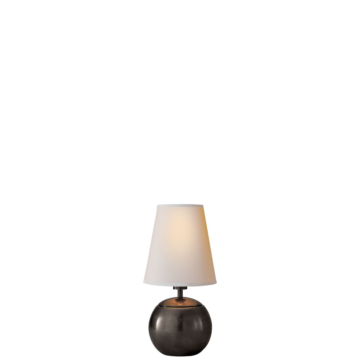 round accent lamp