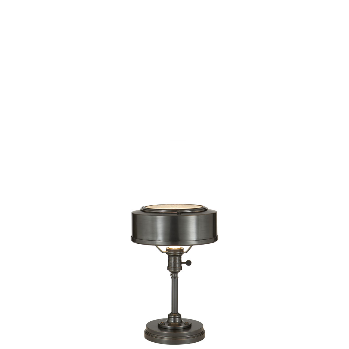 HENLEY  Table lamp Task Lamp in Hand-Rubbed Antique Brass