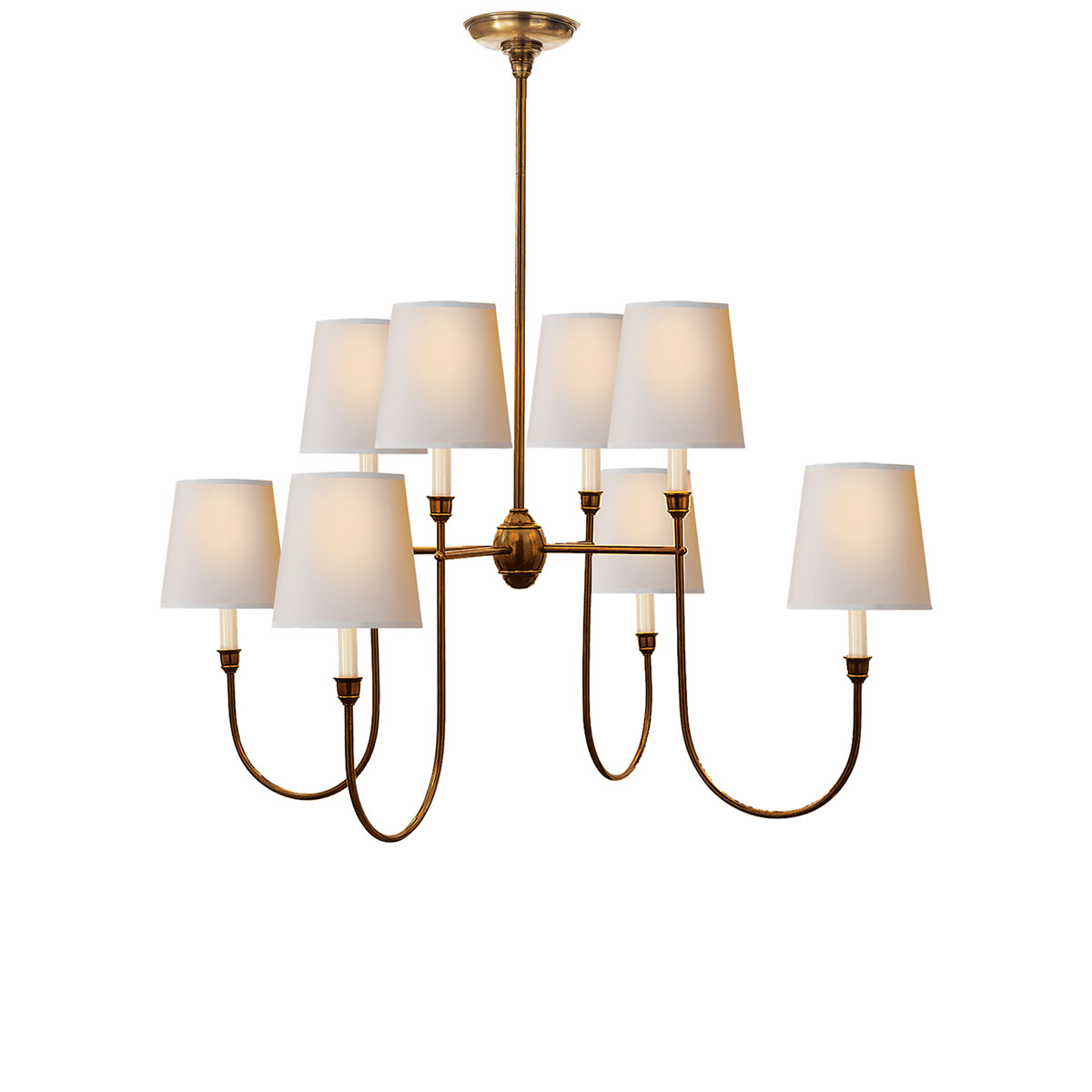 Vendome Large Chandelier main image 0